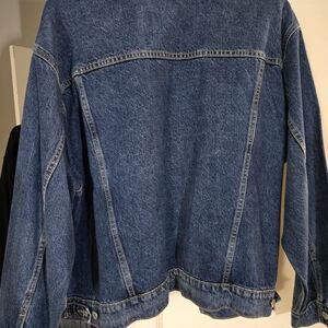 Plus Size Jean Jacket Old Navy